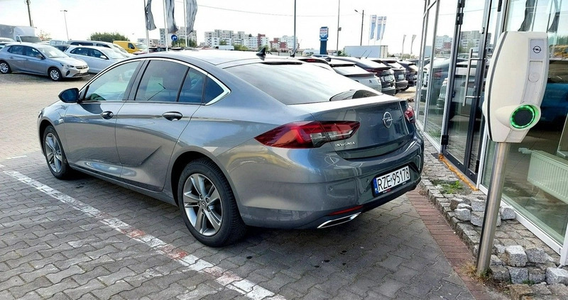 Opel Insignia cena 94900 przebieg: 100715, rok produkcji 2021 z Mysłowice małe 497